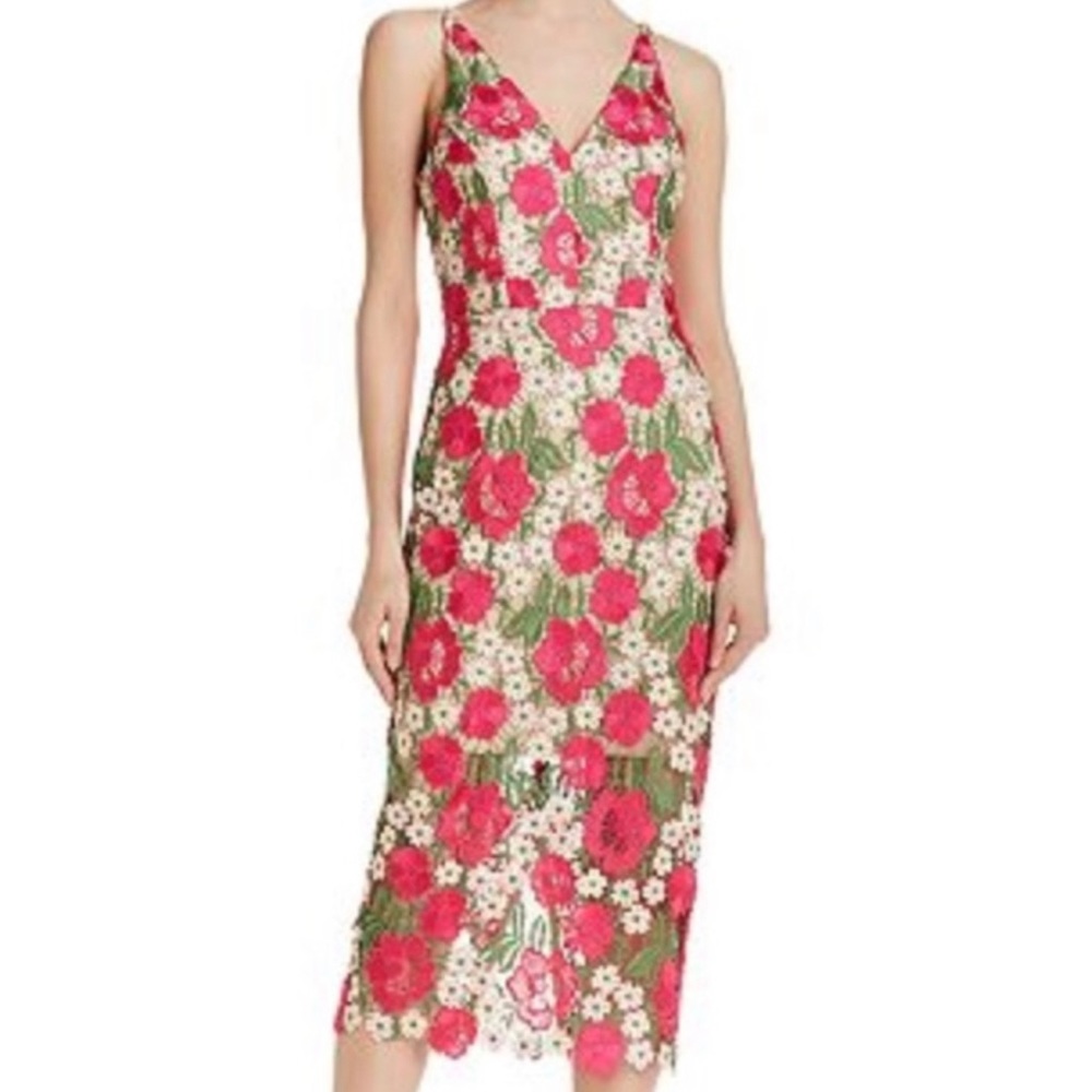 Avery formal women’s midi dress